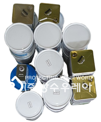 폴리우레아 33㎡ SET(2~3mm)